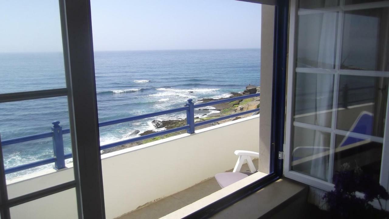 Cliff House Next To Beach Ericeira Eksteriør bilde